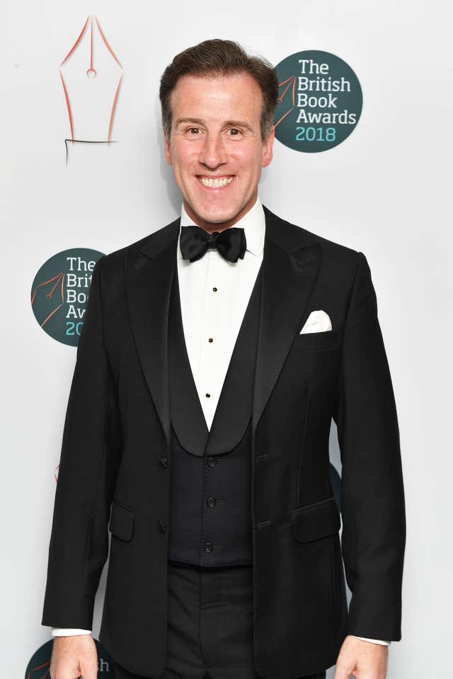 Anton Du Beke