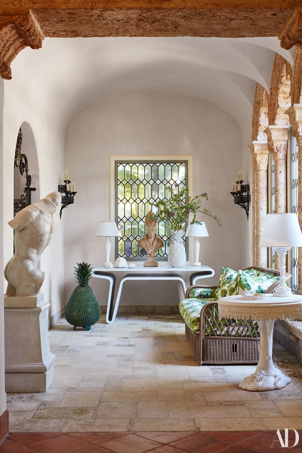 This Jacques Grange-Designed Home Is Palm Beach Paradise