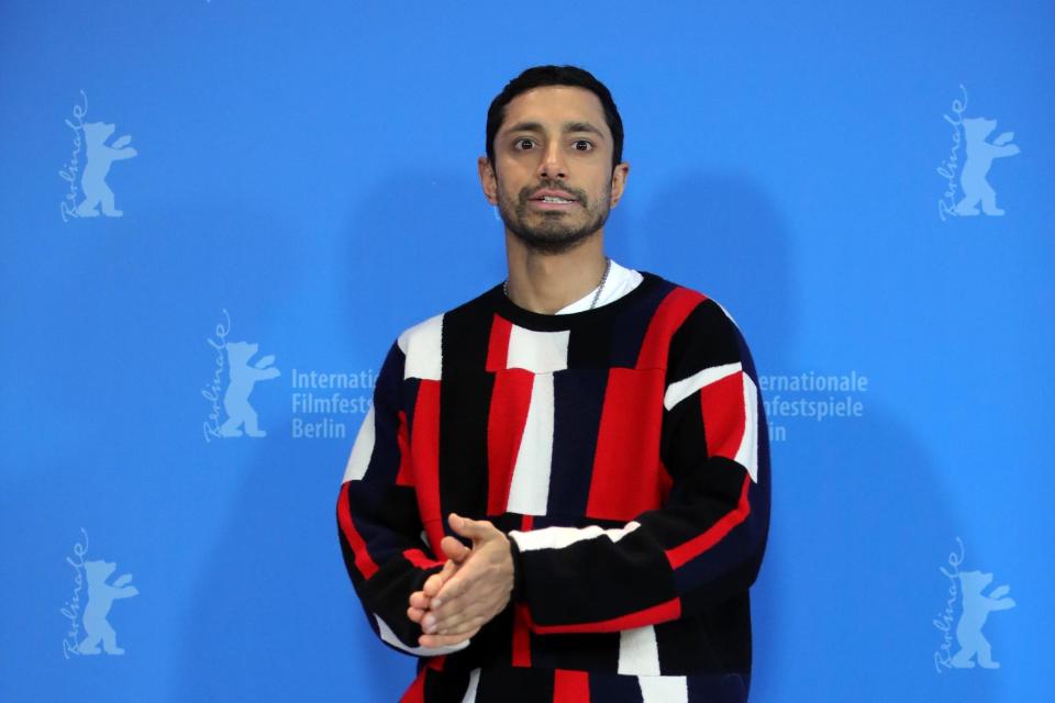 Highlight: Riz Ahmed co-wrote this year's Berlin entry Mogul Mowgli (Getty Images)