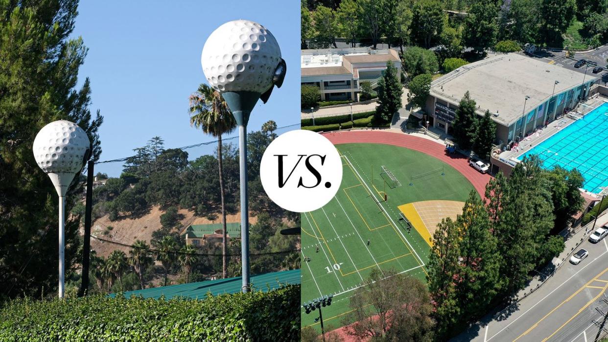 inside harvard westlake's battle on the back nine