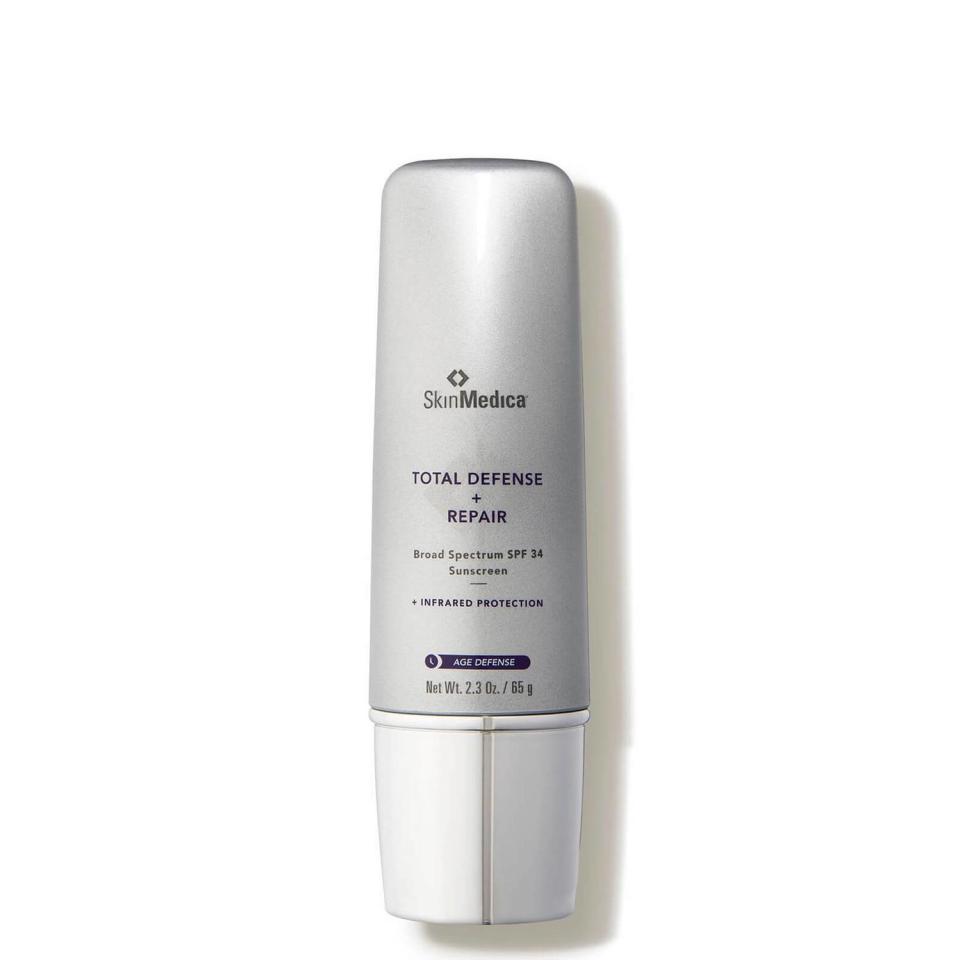 <p><a href="https://go.redirectingat.com?id=74968X1596630&url=https%3A%2F%2Fwww.dermstore.com%2Fskinmedica-total-defense-and-repair-spf-34%2F11289687.html&sref=https%3A%2F%2Fwww.menshealth.com%2Fgrooming%2Fg22686394%2Fbest-moisturizer-for-men%2F" rel="nofollow noopener" target="_blank" data-ylk="slk:Shop Now;elm:context_link;itc:0;sec:content-canvas" class="link ">Shop Now</a></p><p>Total Defense + Repair SPF 34 (2.3 oz.)</p><p>dermstore.com</p><p>$68.00</p>