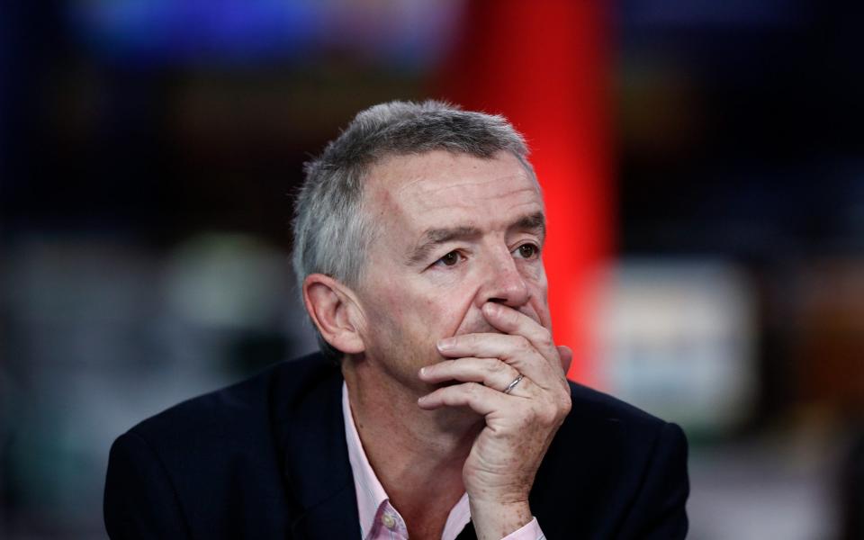 Michael O'Leary - Bloomberg