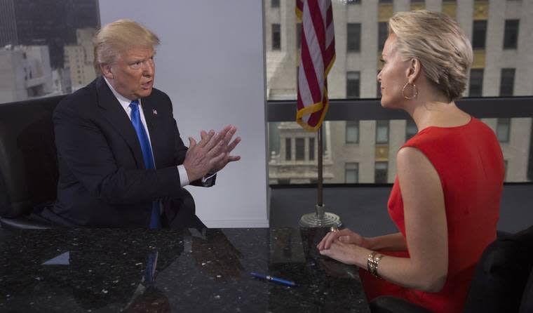 Megyn Kelly Wrings Some Introspection, but No Apology, From Donald Trump