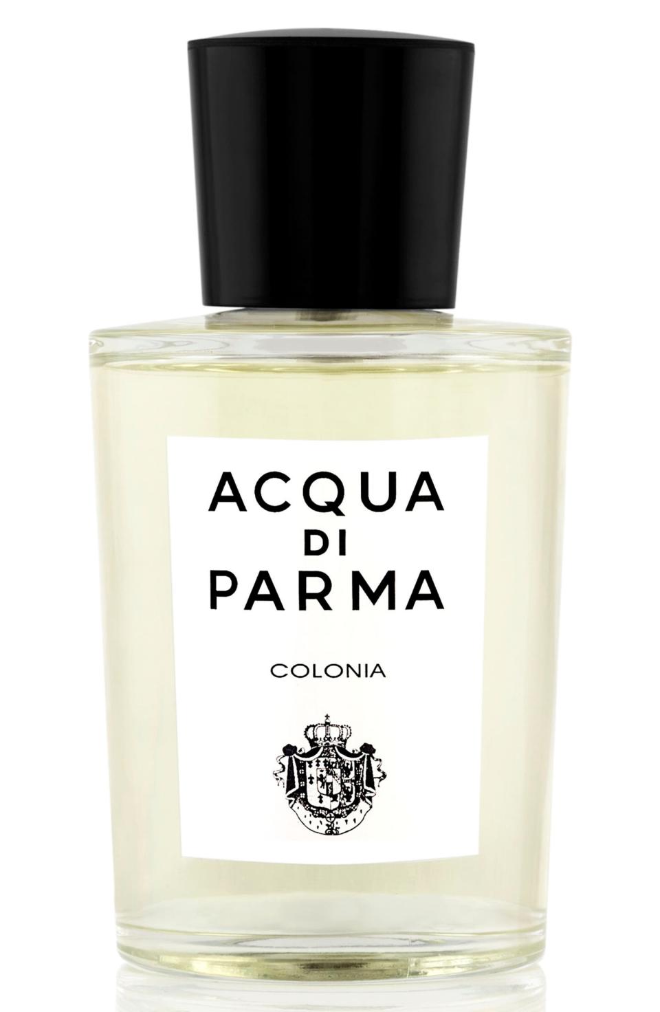 <p><strong>Acqua Di Parma</strong></p><p>nordstrom.com</p><p><strong>$181.00</strong></p><p><a href="https://go.redirectingat.com?id=74968X1596630&url=https%3A%2F%2Fwww.nordstrom.com%2Fs%2Facqua-di-parma-colonia-eau-de-cologne-natural-spray%2F2924887&sref=https%3A%2F%2Fwww.veranda.com%2Fshopping%2Fg29775990%2Fstocking-stuffers-ideas%2F" rel="nofollow noopener" target="_blank" data-ylk="slk:Shop Now" class="link ">Shop Now</a></p><p>This citrusy fragrance is perfect for the traditionalist to wear night or day. A burst of lemon, sweet orange, and Calabrian bergamot make this cologne wearable year-round, while a base of sandalwood and patchouli offer a masculine balance of fragrance. </p>