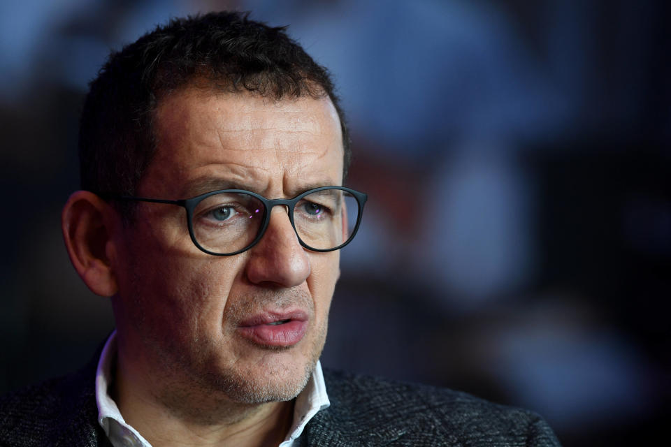 Dany Boon est revenu avec pudeur sur les révélations de celle avec qui il a partagé sa vie entre 1998 et 2002.