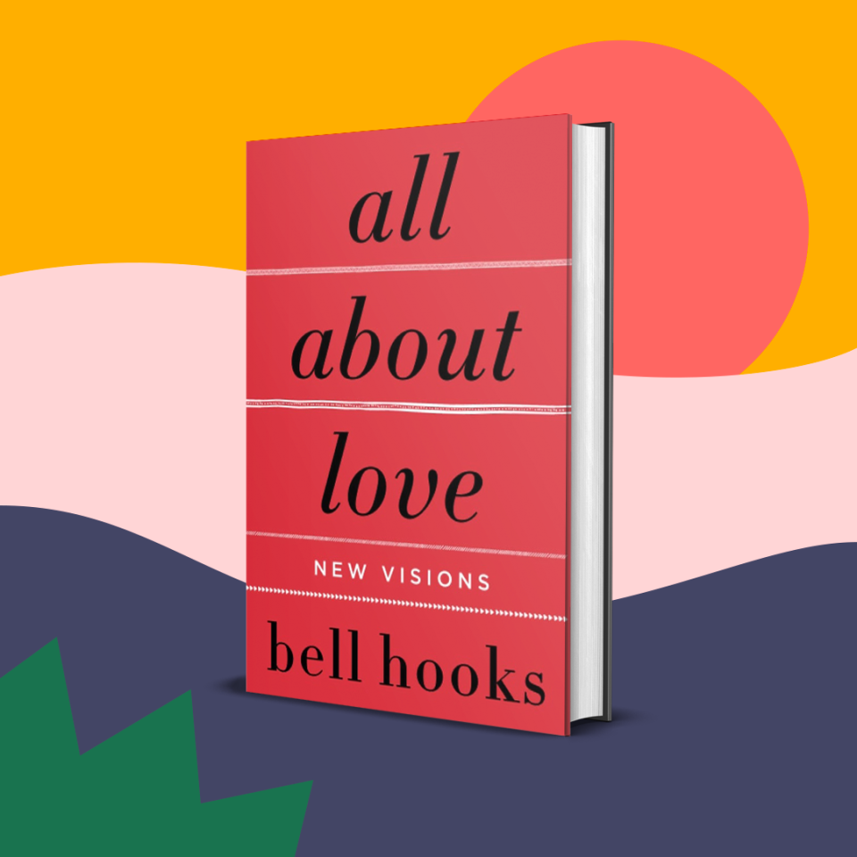 What it's about: bell hooks explores the very idea of love in all its forms in this masterful novel. From what it means to her specifically, to what it means on a larger world stage, to how we're impacted by the very first mention of love as we grow up. Why you should read this book: bell hooks is a scholar, cultural critic, feminist, and author that steps deep into your soul and stays there. You should read this book because it's important to understand what love means (and doesn't mean) to you. Also getting to spend any amount of time with bell hooks' writing is special and should be celebrated. Get it from Bookshop or your local bookstore via Indiebound here.   