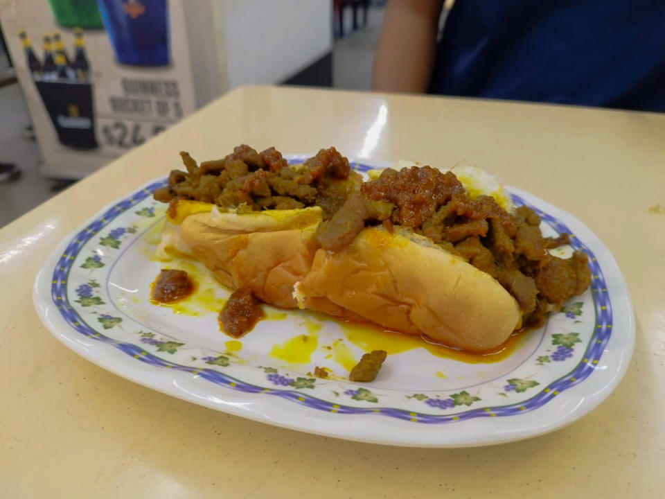 Layang-Layang In'syirah - Satay Coney Hotdog 