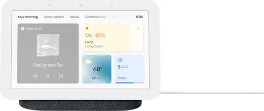 Google Nest Hub (2nd Gen)