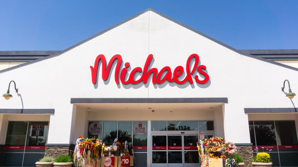 Michaels store