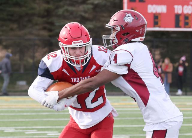 Thanksgiving Day High School Football Schedule