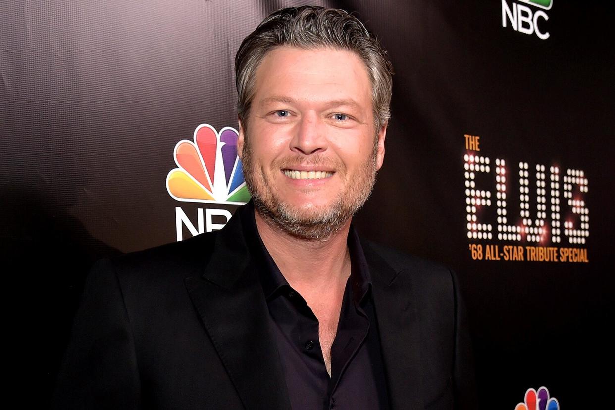 blake shelton