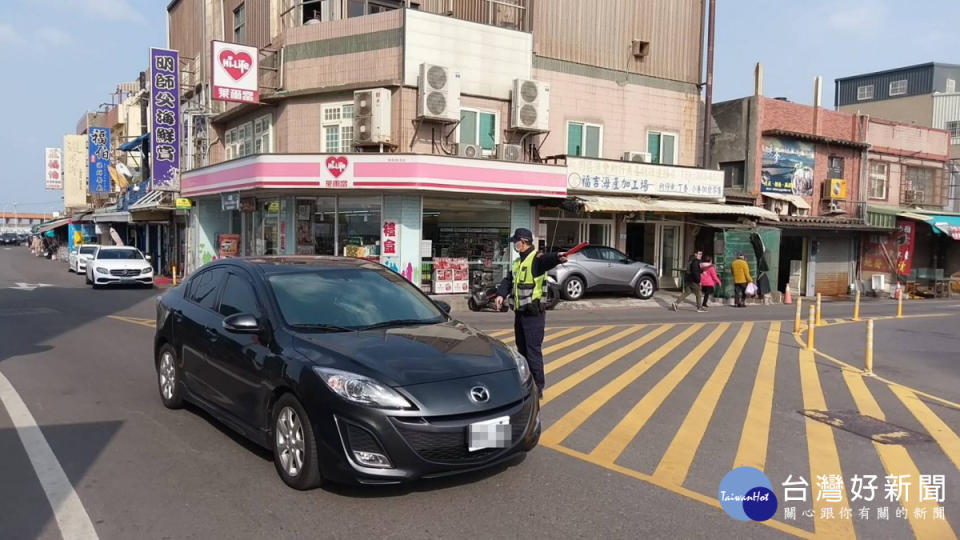 過年期間遊竹圍漁港，4條替代道路免「堵」氣。