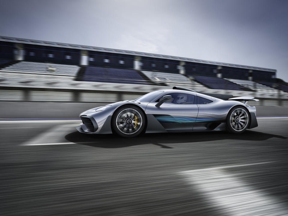 Mercedes-AMG Project One