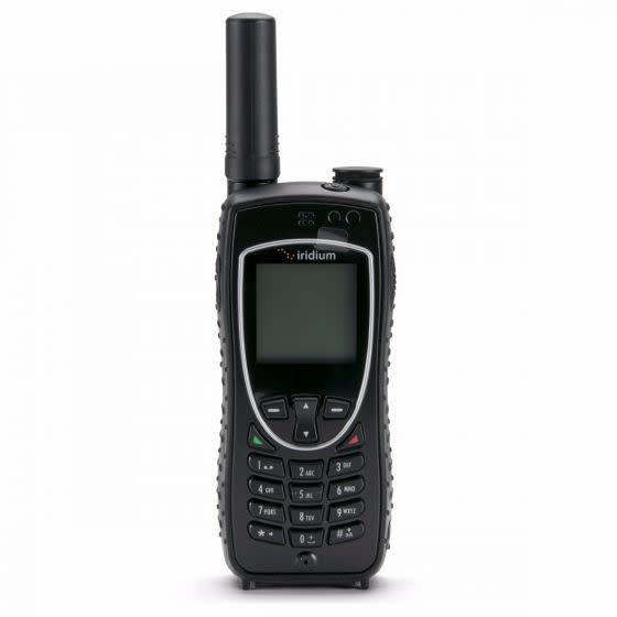 Iridium Extreme Satellite Phone 