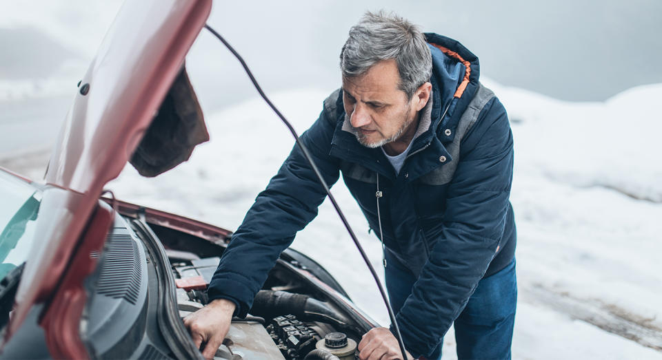 Why do cars tend to break down more in colder months? (Getty Images)