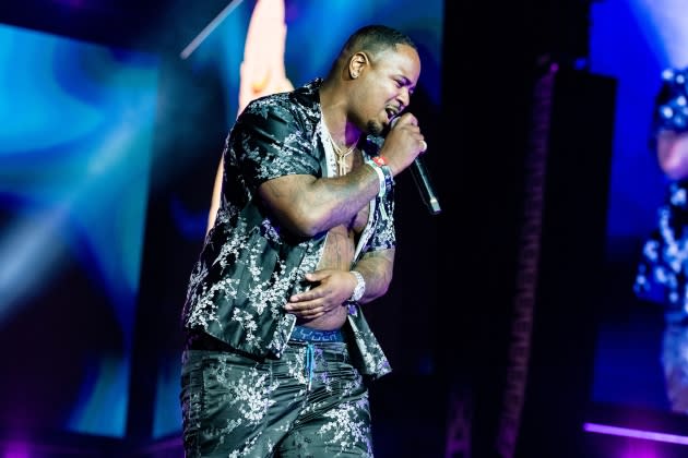 drakeo the ruler - Credit: Timothy Norris/WireImage/Getty Images