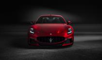 <p>2024 Maserati GranTurismo Trofeo</p>