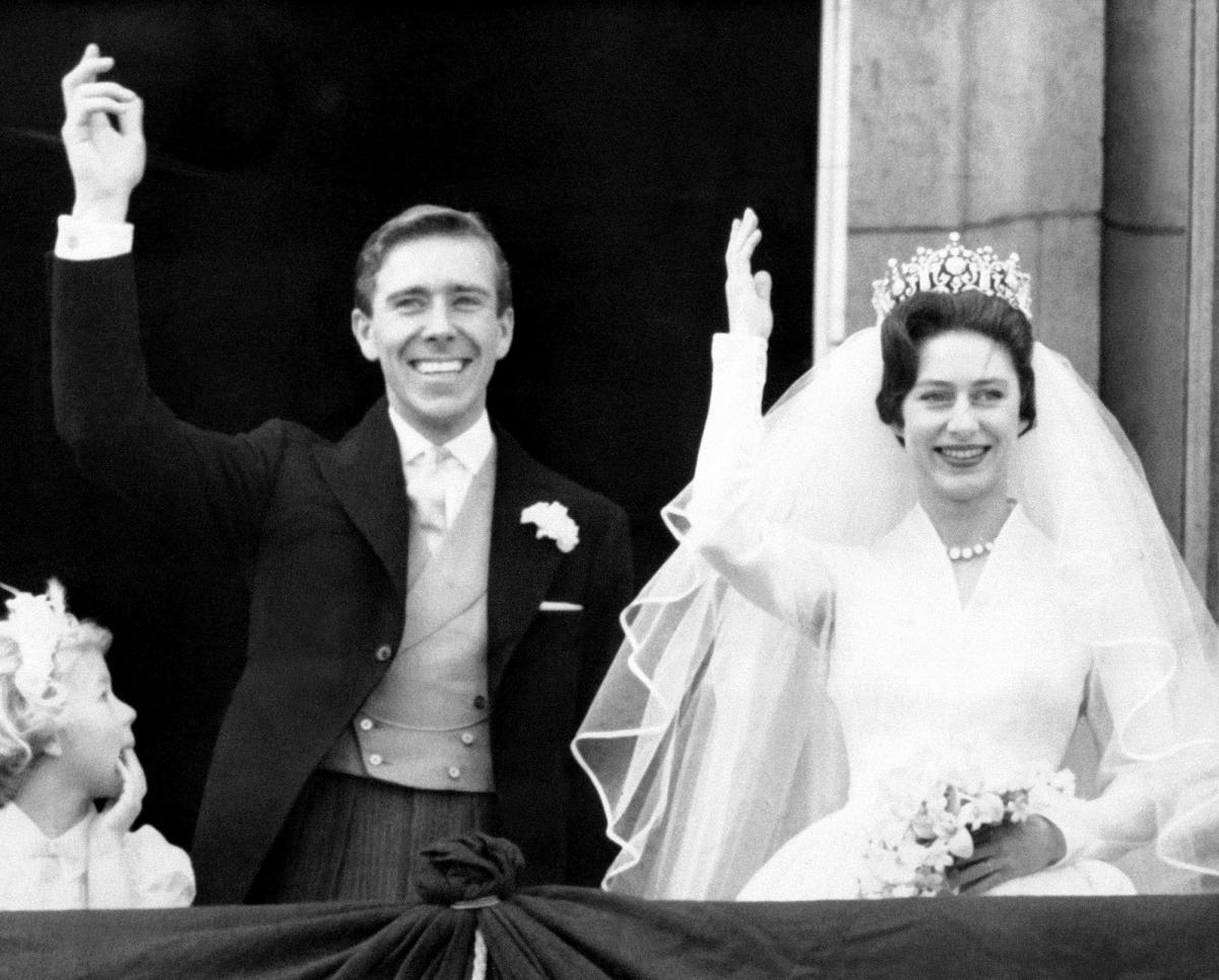 Princess Margaret's Former Husband Lord Snowdon Dies at 86