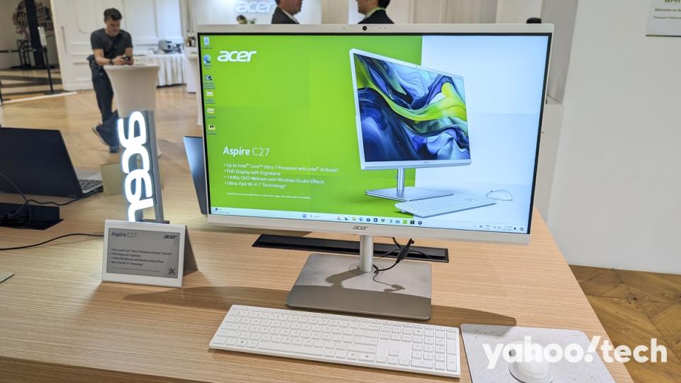 Acer C27 AIO