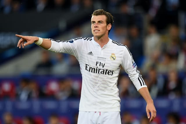 Gareth Bale