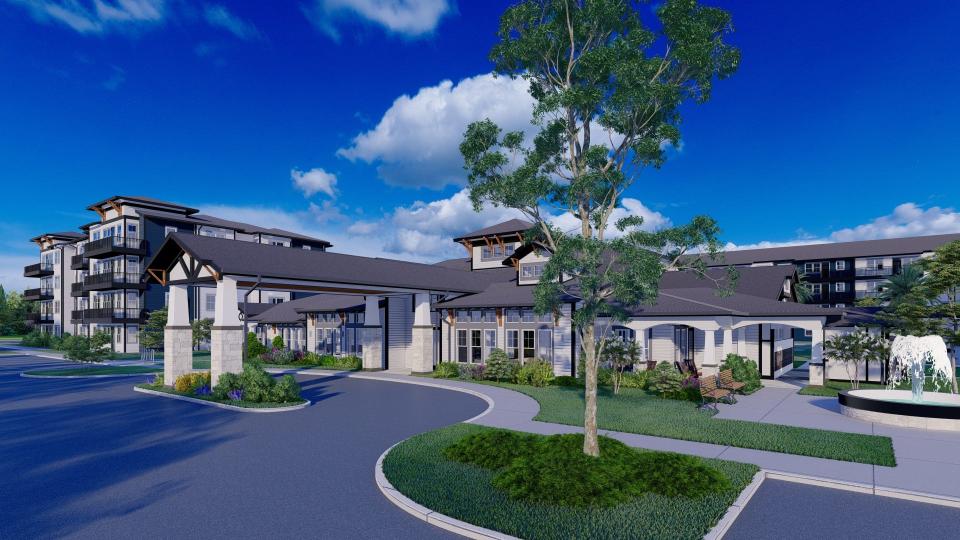 Construction of Solea Wellen Park, an adult rental community, is expected to begin this summer, with the first apartments  completed by next summer.