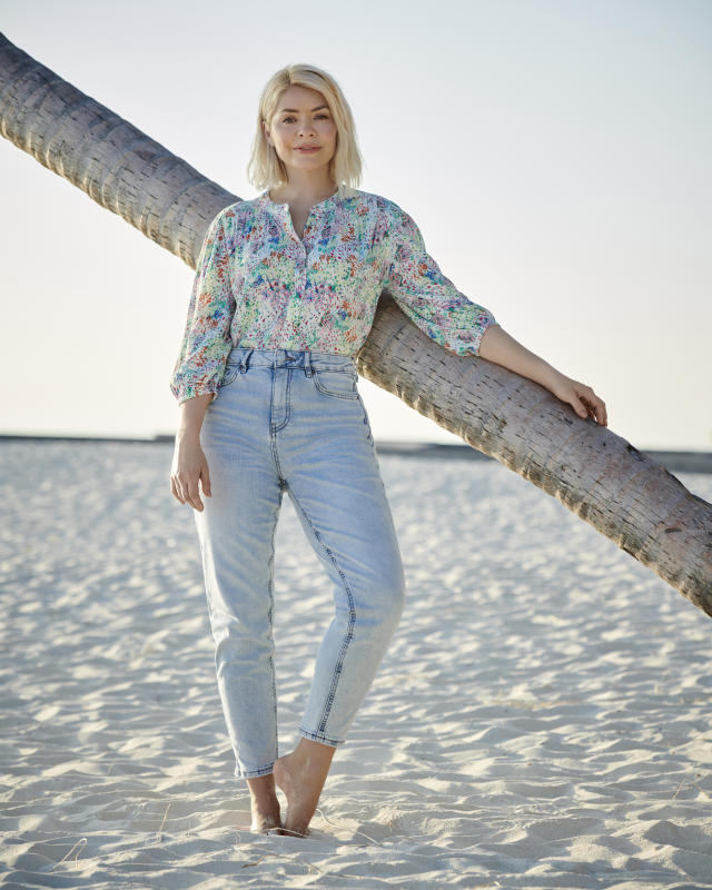 Holly Willloughby's M&S summer edit drops