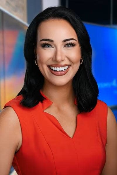 WSMV-Channel 4 reporter Joylyn Bukovac headshot