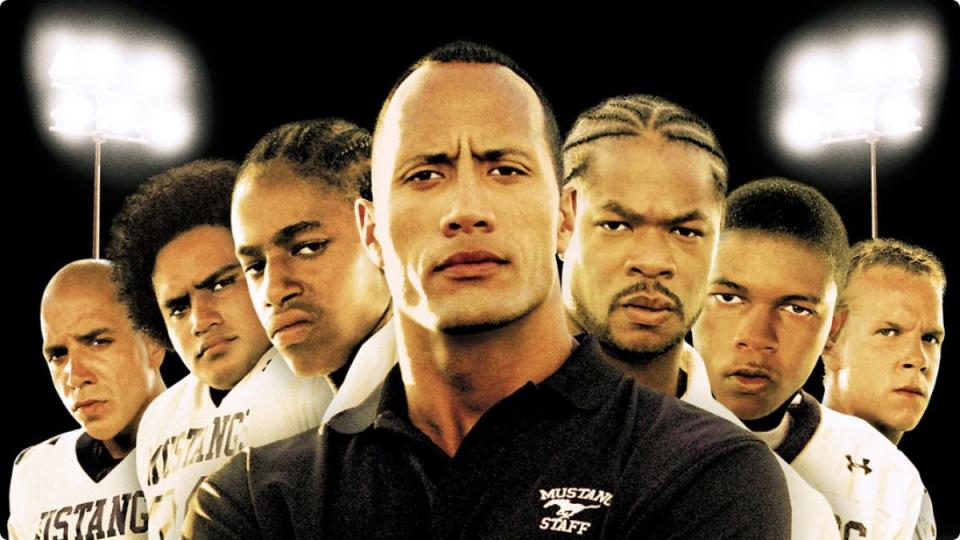 Gridiron Gang Sony