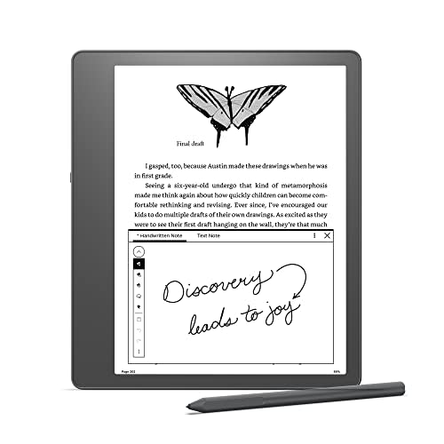 Kindle Scribe (Amazon / Amazon)