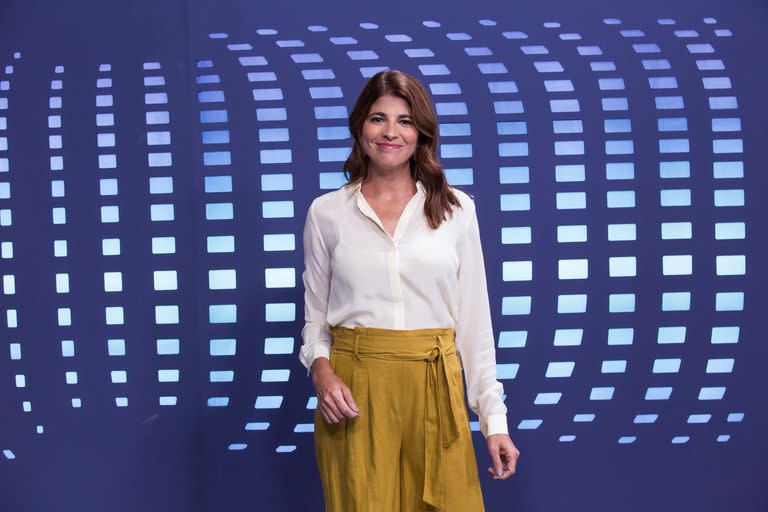 Eleonora Cole busca su segundo Martín Fierro consecutivo con el programa +Campo, de LN+