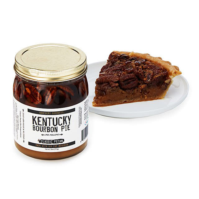 Kentucky Bourbon Pie Filling