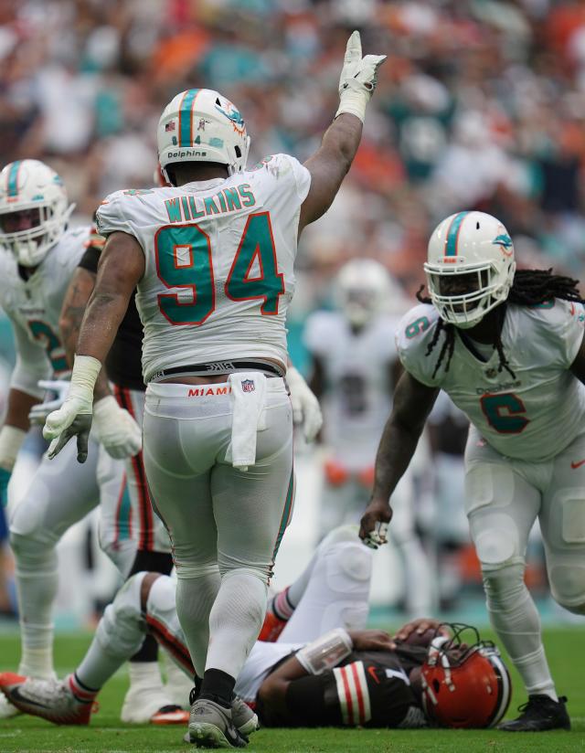 First look: Cleveland Browns at Miami Dolphins odds and lines