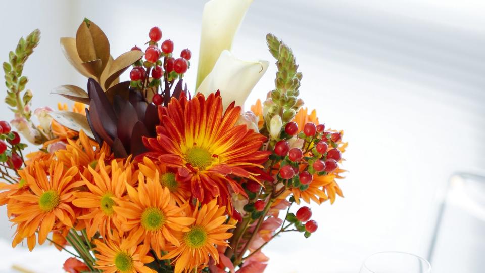 thanksgiving centerpieces