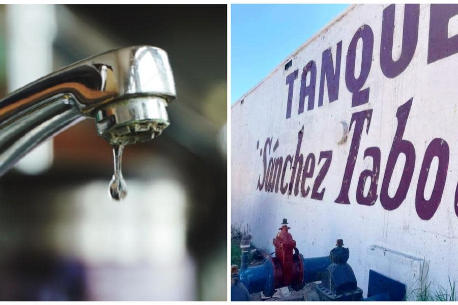 ¡Prepárate! Anuncia CESPT colonias de Tijuana que tendrán intermitencias de agua hasta julio 