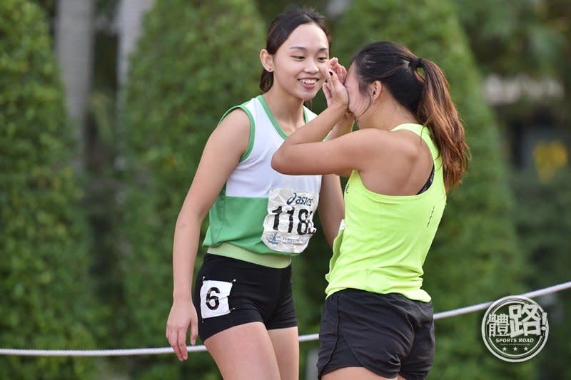 田徑,ASICS香港青少年分齡田徑錦標賽2019,香港田徑隊,100米,陳佩琦