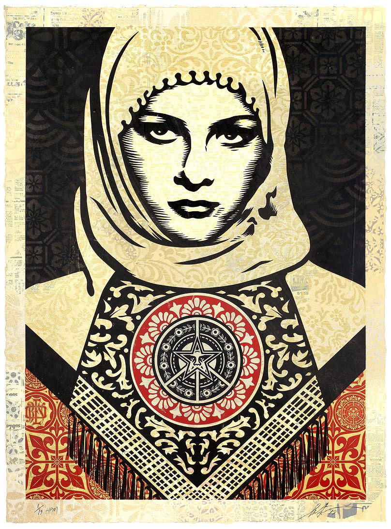 Shepard Fairey