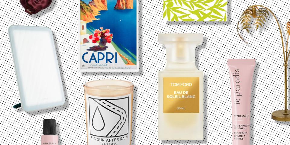 20 travel pick-me-up products to infuse some holiday feeling into your home