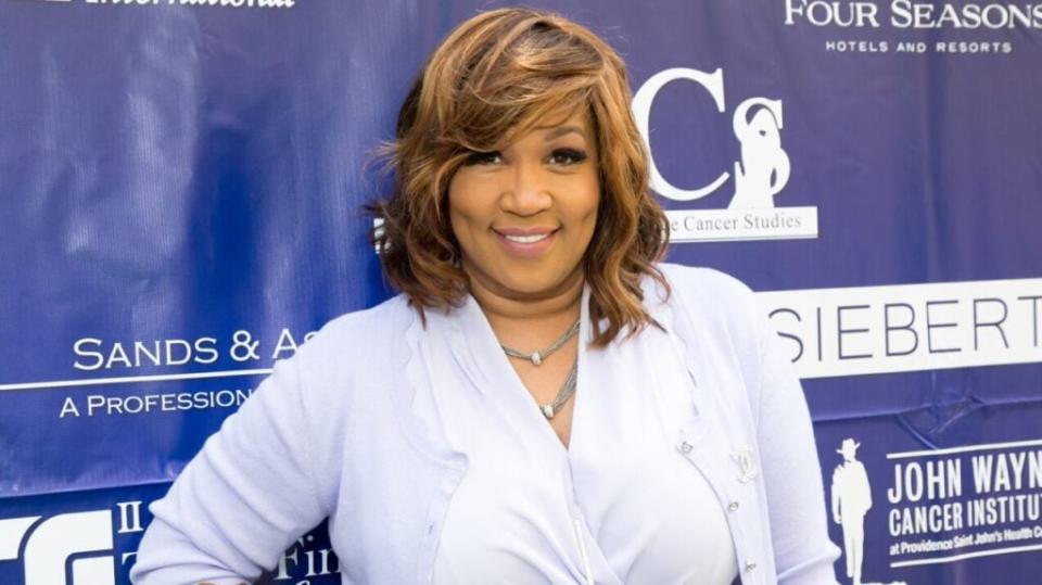 Kym Whitley thegrio.com