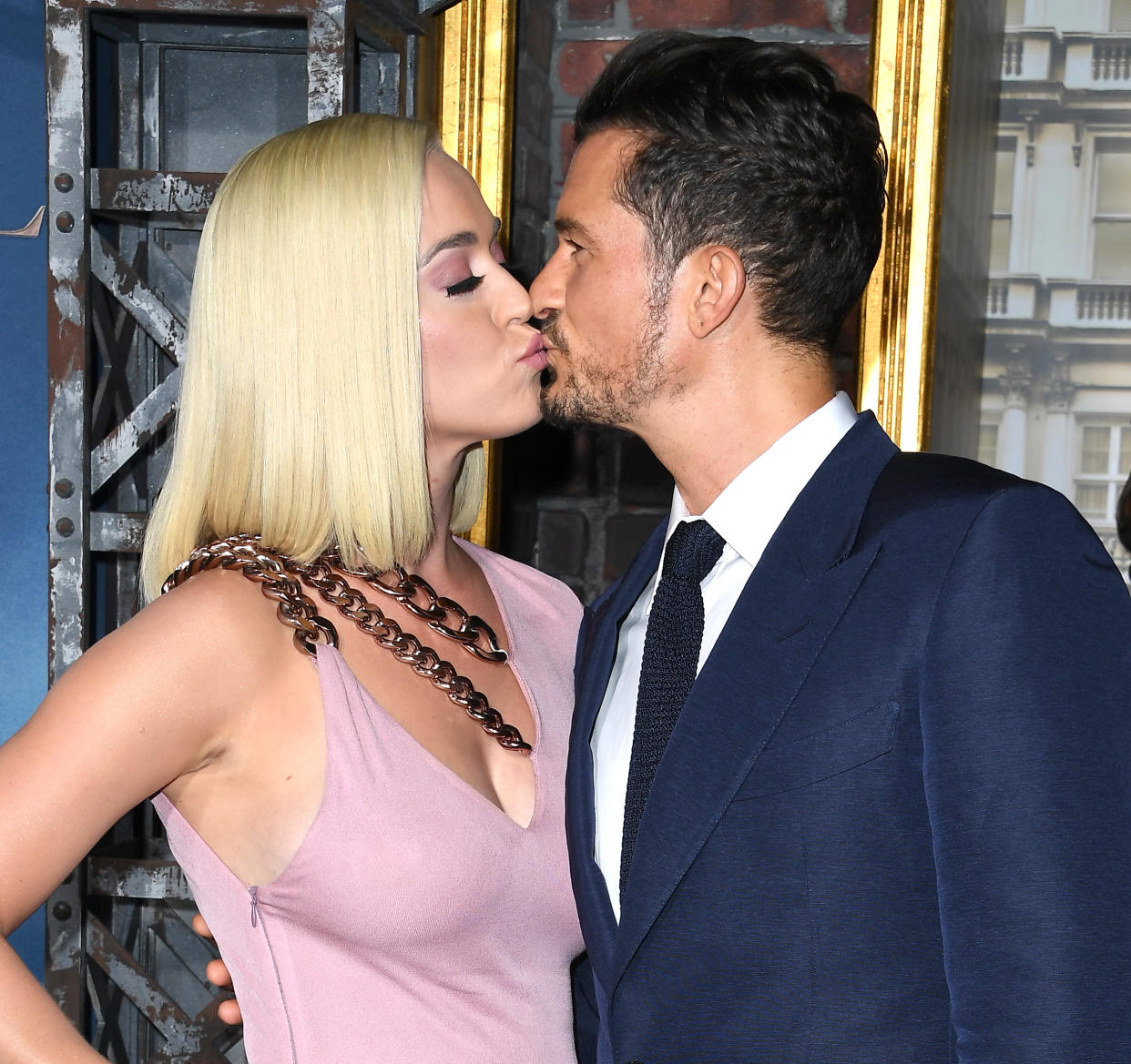 Katy Perry and Orlando Bloom are expecting a baby girl. (Photo: Steve Granitz/WireImage)