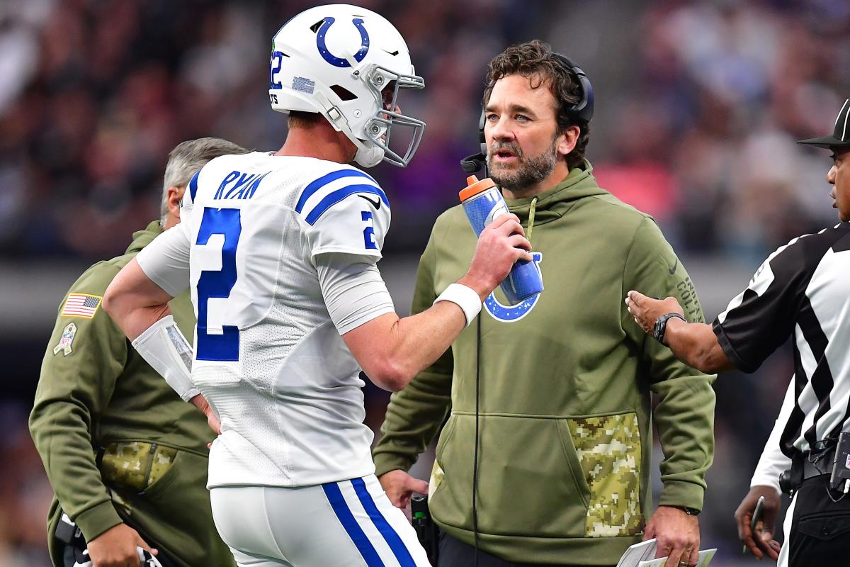 Indianapolis Colts on X: What happens in Vegas… #INDvsLV https