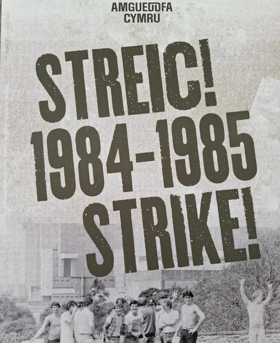 South Wales Argus: The Streic! exhibition will commemorate the 40th anniversary of the miners' strike