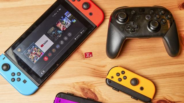 News - Nintendo Switch Joy-Con Controllers Are PC Compatible Out of the Box