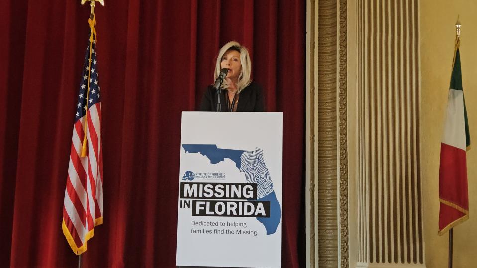 The question of what happened to Carole Baskin's second husband, Don Lewis, is at the heart of a cold case highlighted during the Netflix series "Tiger King." His daughter, Donna Pettis, has been searching for answers since he went missing in Tampa in 1997.