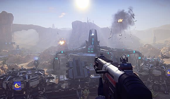 PlanetSide 2