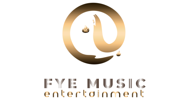 music entertainment company logo