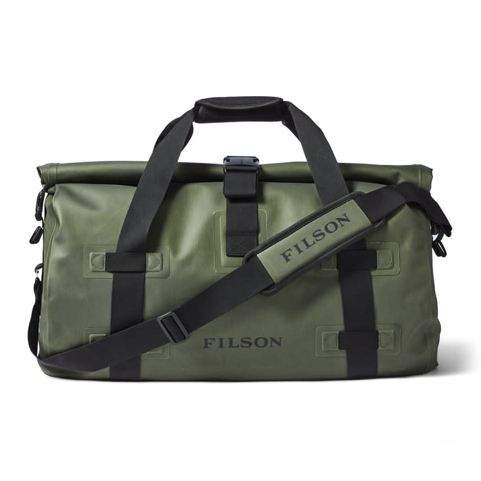 dry duffel bag from filson