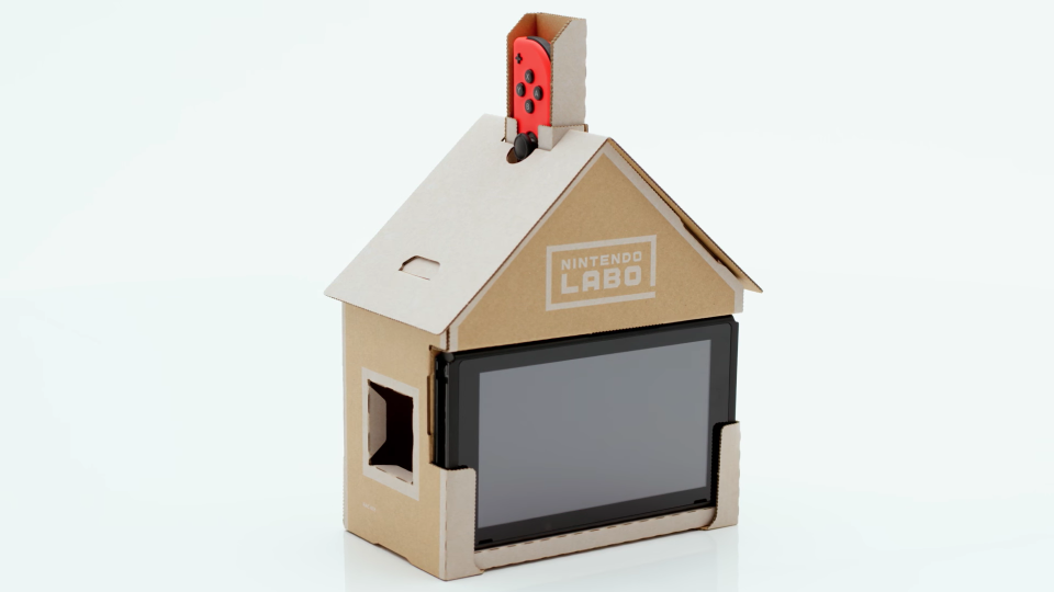 Nintendo Labo