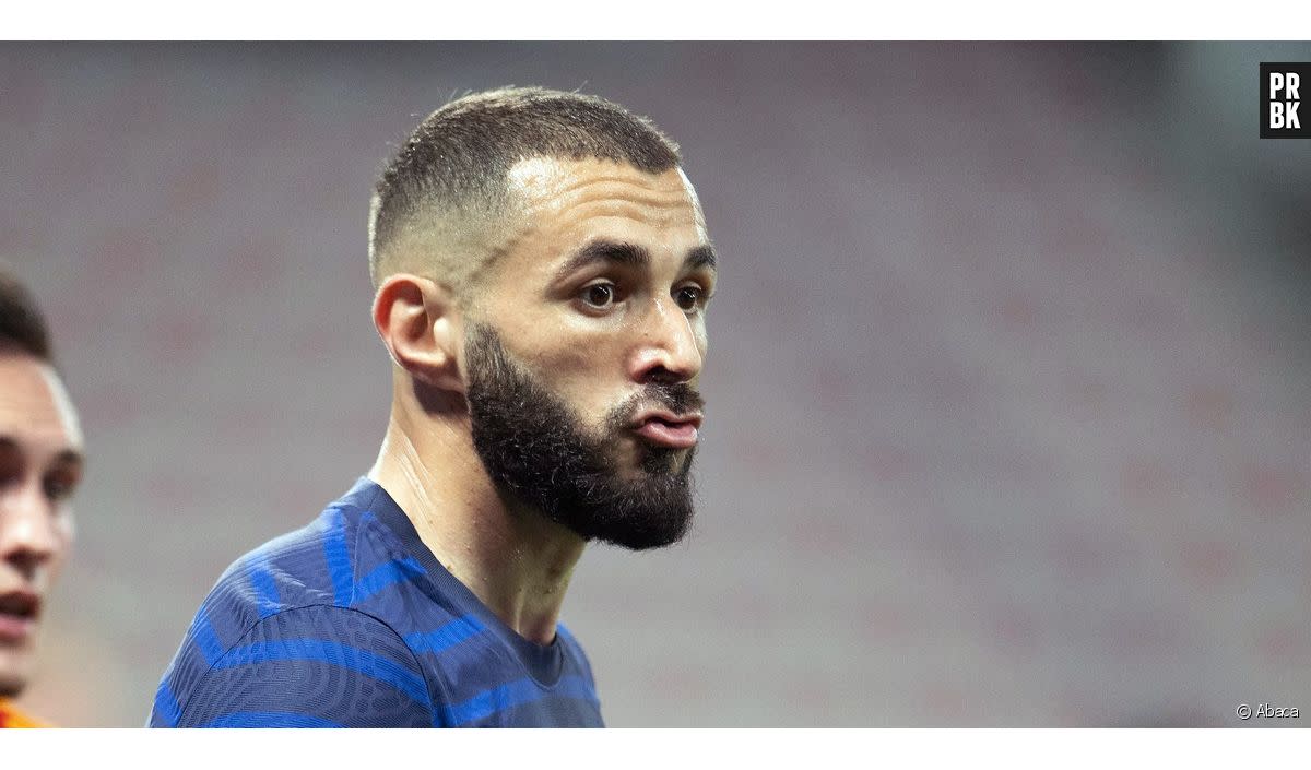 Enorme rebondissement : Karim Benzema pourrait finalement retrouver les Bleus pour la fin de la Coupe du Monde 2022 (et ça ne fait pas que des heureux) - Abaca