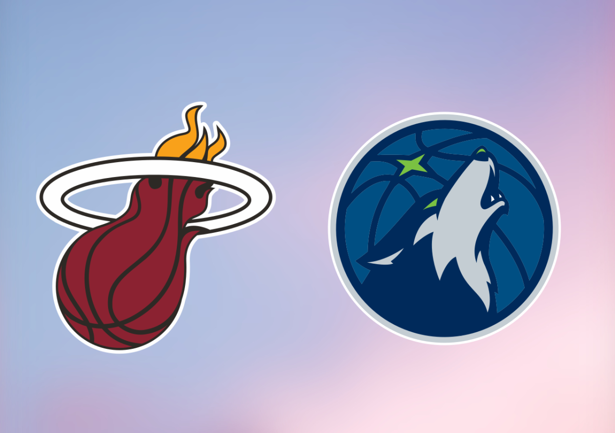 Miami heat vs timberwolves