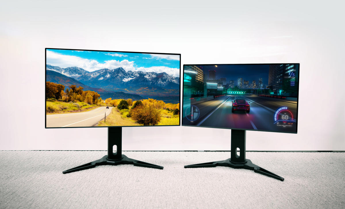 Samsung's new monitor sets OLED refresh rate record of 360 Hz — thanks to  AI-driven algorithm